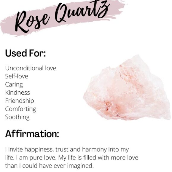 PINK OMBRE Handmade Semi Precious 8mm Gemstone 108 Bead Mala Necklace - Picture 11 of 14